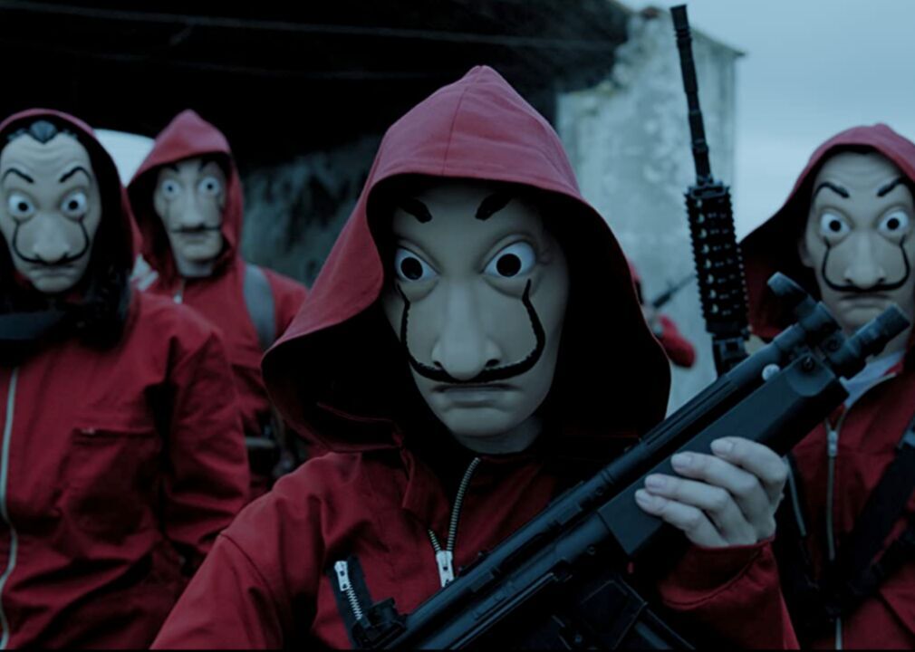 #46. Money Heist (2017–21)